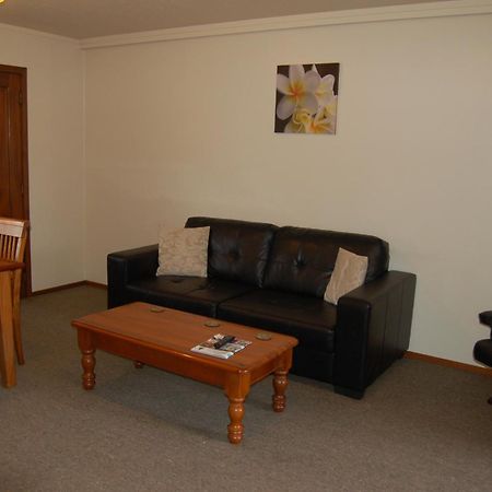Carisbrook Motel Dunedin Ngoại thất bức ảnh