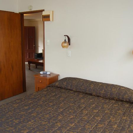 Carisbrook Motel Dunedin Ngoại thất bức ảnh