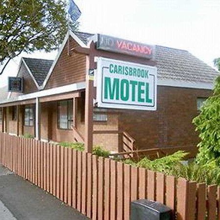 Carisbrook Motel Dunedin Ngoại thất bức ảnh