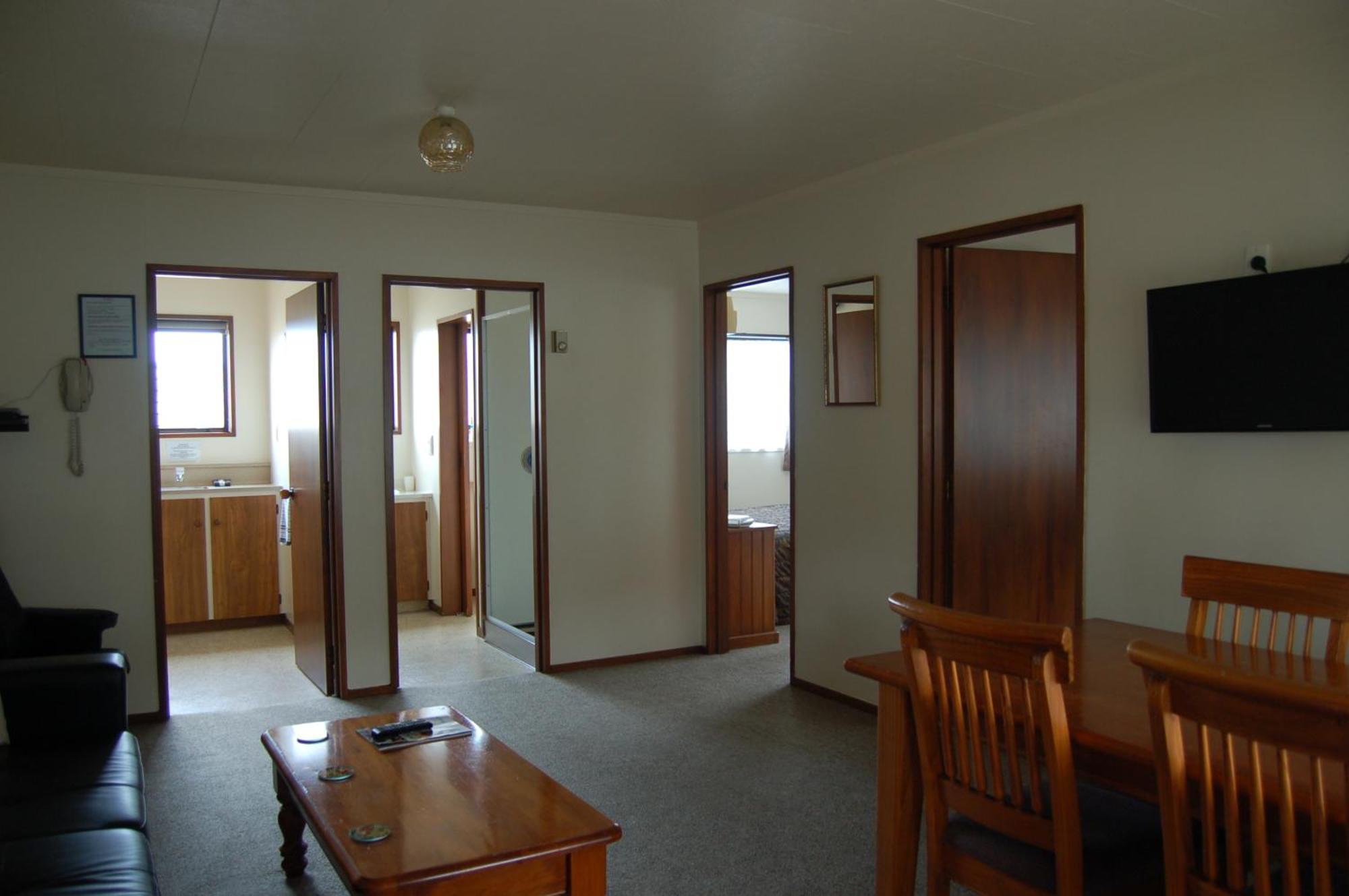 Carisbrook Motel Dunedin Ngoại thất bức ảnh