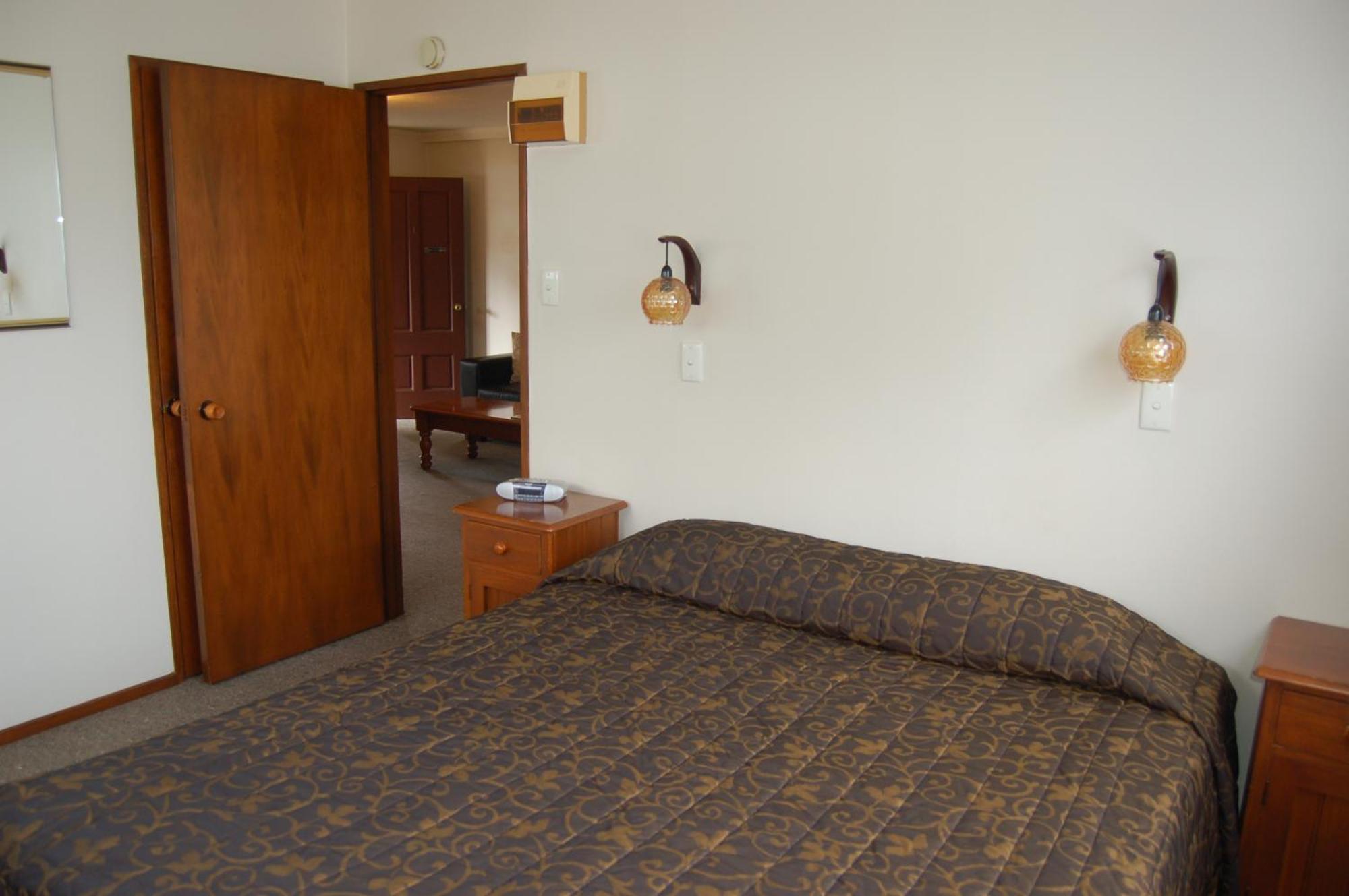 Carisbrook Motel Dunedin Ngoại thất bức ảnh