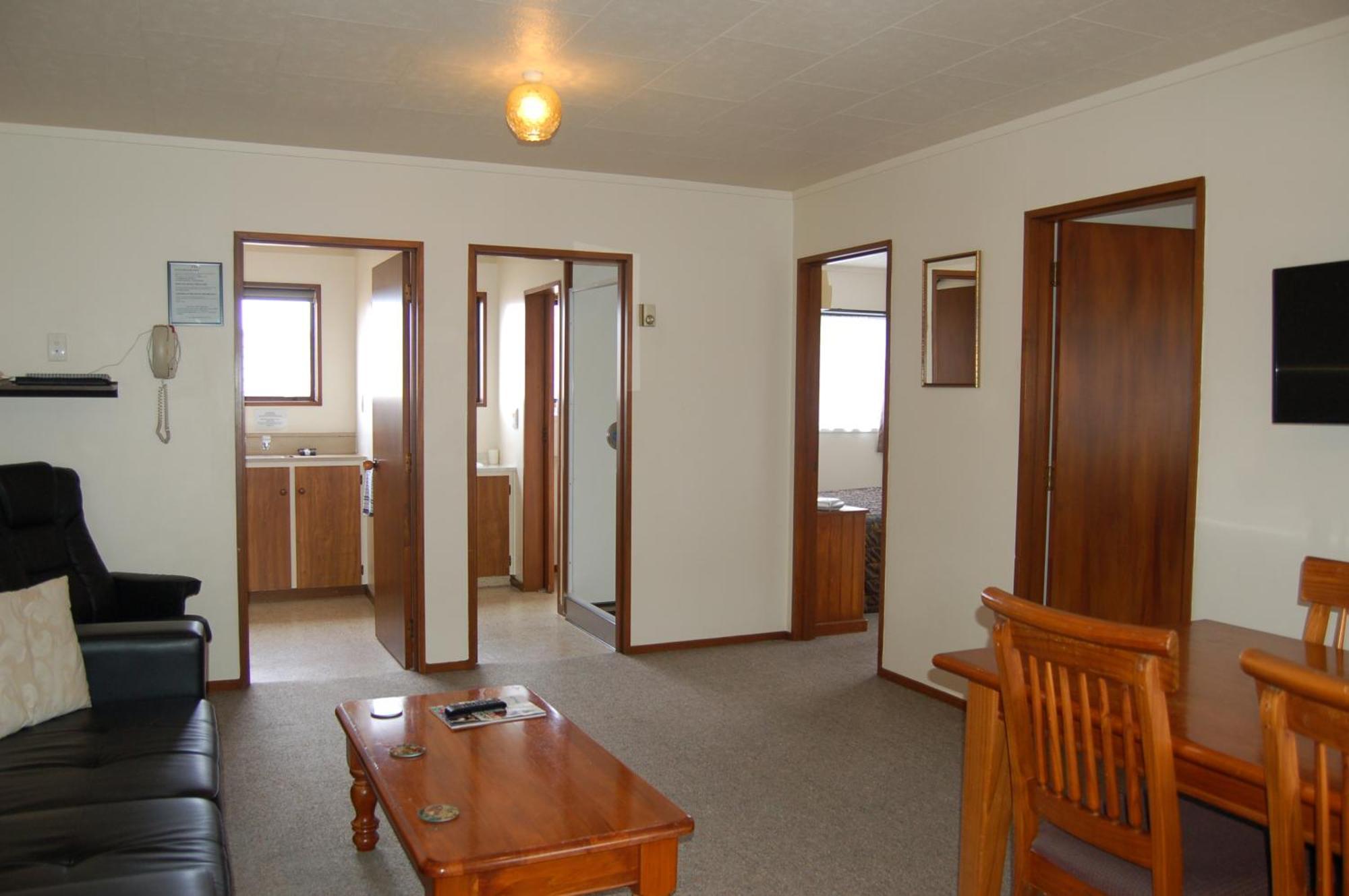 Carisbrook Motel Dunedin Ngoại thất bức ảnh