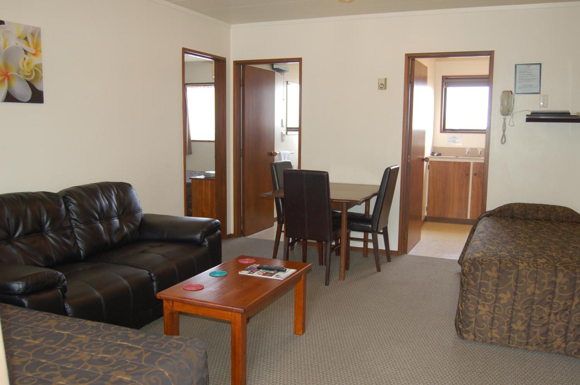 Carisbrook Motel Dunedin Ngoại thất bức ảnh