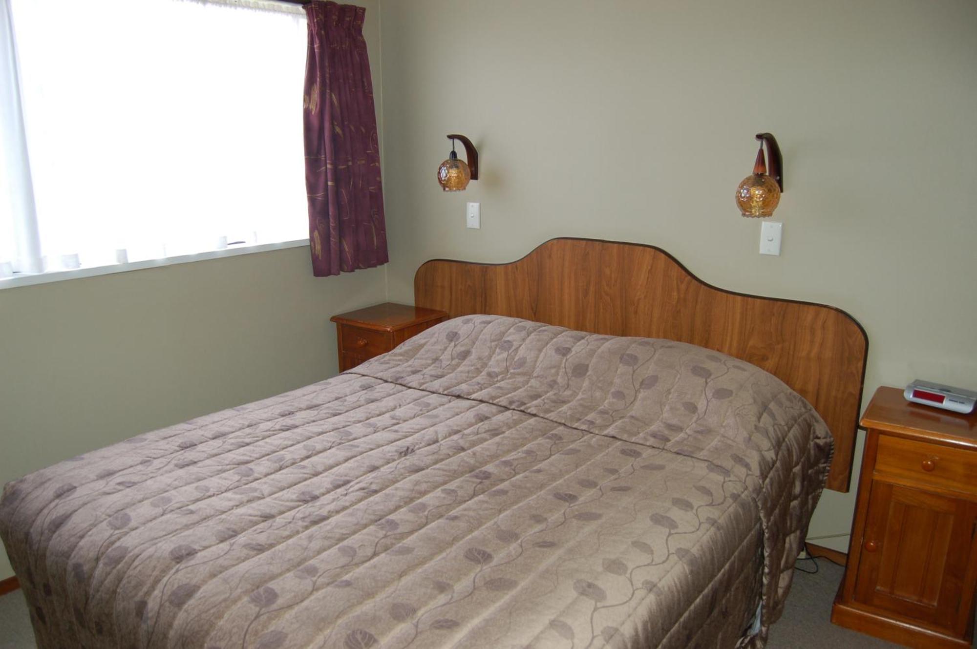 Carisbrook Motel Dunedin Ngoại thất bức ảnh