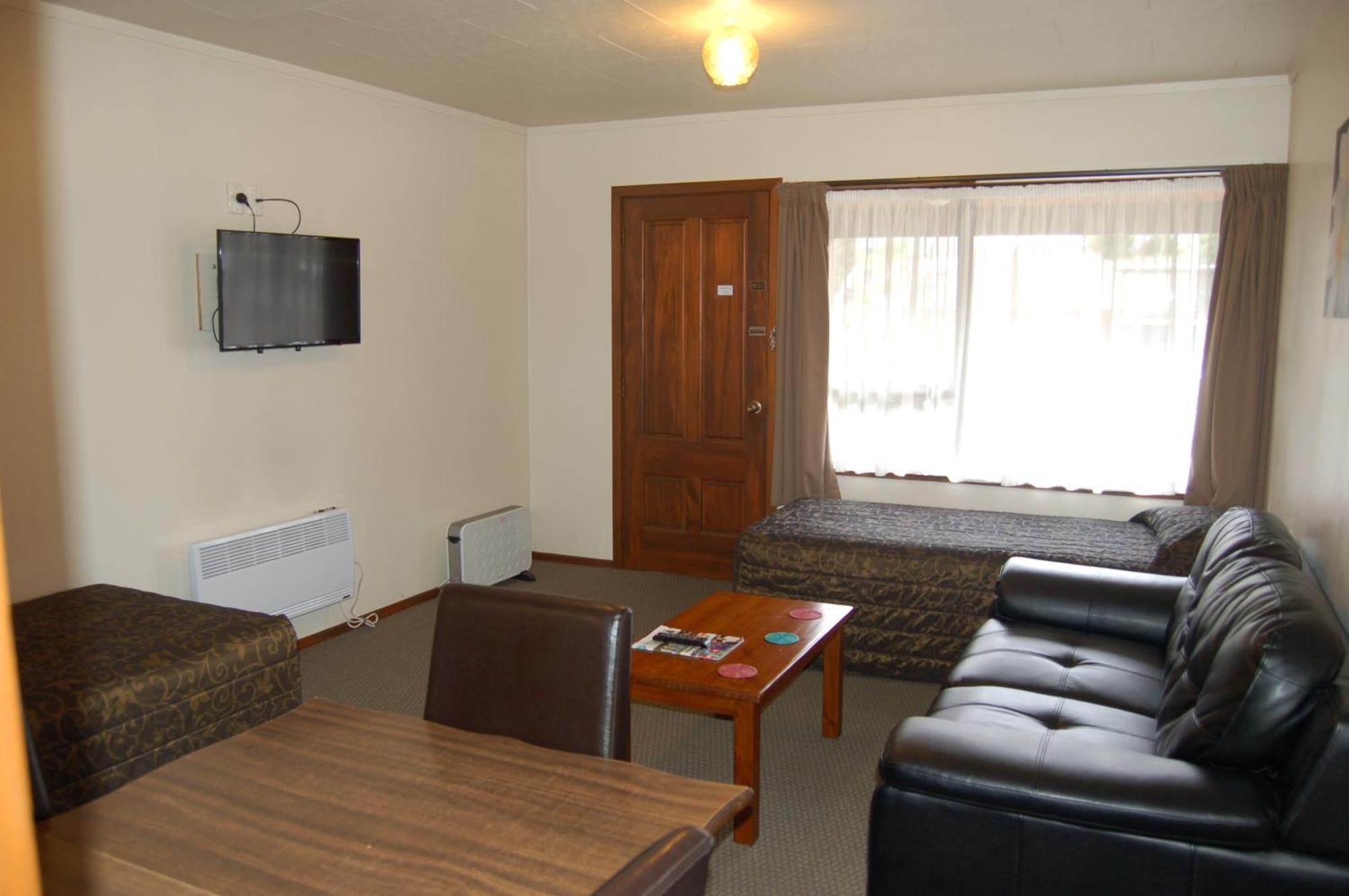 Carisbrook Motel Dunedin Ngoại thất bức ảnh
