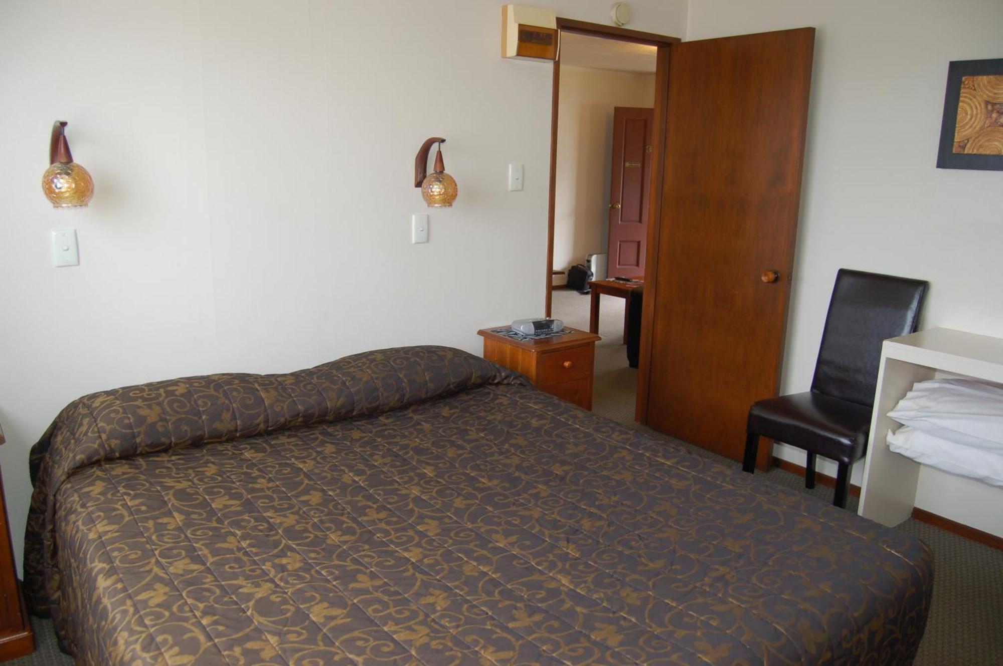 Carisbrook Motel Dunedin Ngoại thất bức ảnh