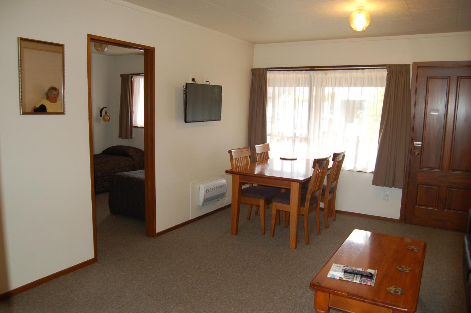 Carisbrook Motel Dunedin Ngoại thất bức ảnh
