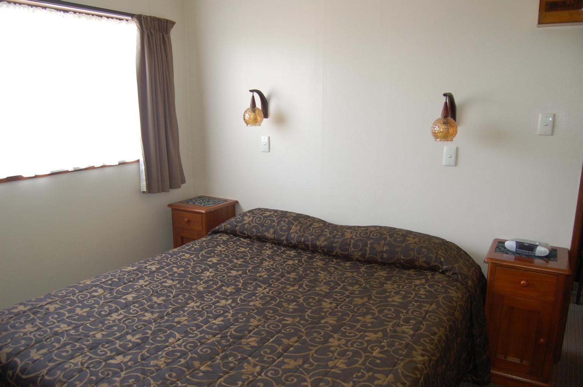 Carisbrook Motel Dunedin Ngoại thất bức ảnh
