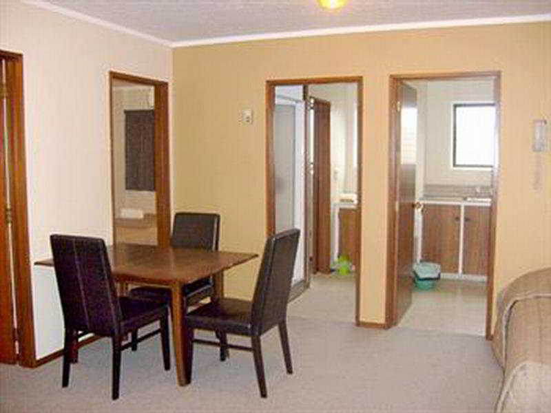 Carisbrook Motel Dunedin Ngoại thất bức ảnh