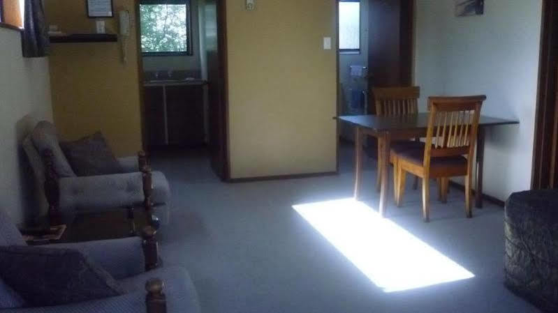 Carisbrook Motel Dunedin Ngoại thất bức ảnh