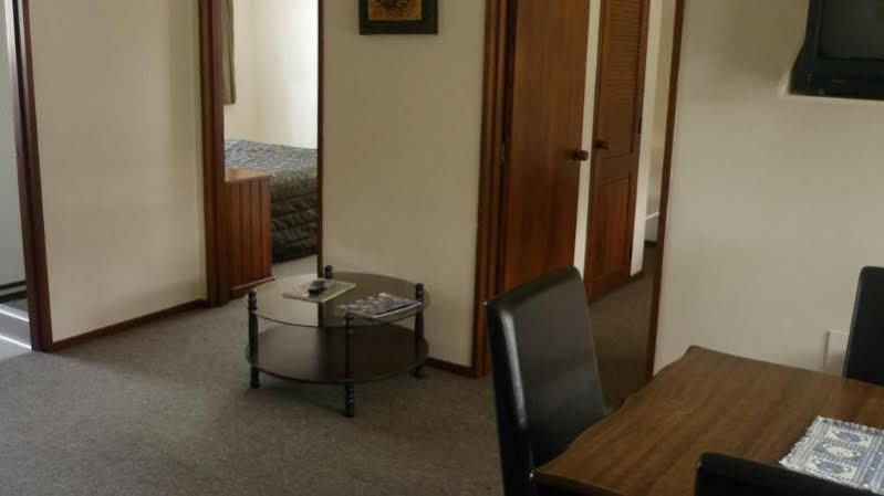 Carisbrook Motel Dunedin Ngoại thất bức ảnh