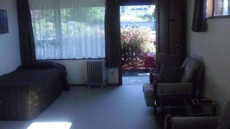 Carisbrook Motel Dunedin Ngoại thất bức ảnh