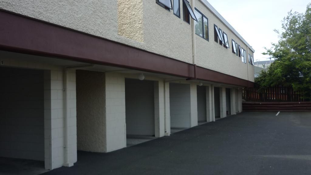 Carisbrook Motel Dunedin Ngoại thất bức ảnh