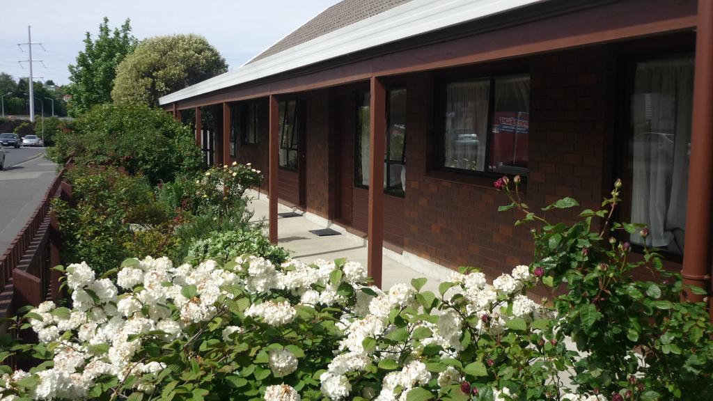 Carisbrook Motel Dunedin Ngoại thất bức ảnh